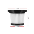 Devanti Stick Vacuum Replacement Filter 3 Pack