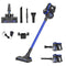 Devanti Cordless Stick Vacuum 250W Brushless Blue