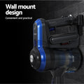 Devanti Cordless Stick Vacuum 250W Brushless Blue