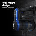Devanti Cordless Stick Vacuum Cleaner Brushless 250W Blue