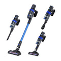 Devanti Cordless Stick Vacuum 350W Brushless Blue