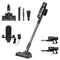 Devanti Cordless Stick Vacuum 350W Brushless Grey