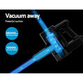 Devanti Cordless Stick Vacuum Cleaner Bagless 120W Purple