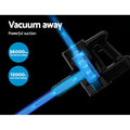 Devanti Cordless Stick Vacuum Cleaner Bagless 120W Purple