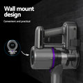 Devanti Cordless Stick Vacuum Cleaner Bagless 120W Purple