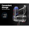Devanti Cordless Stick Vacuum Cleaner Bagless 150W Gold
