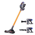 Devanti Cordless Stick Vacuum Cleaner Bagless 150W Gold
