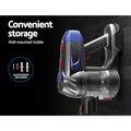 Devanti Cordless Stick Vacuum Cleaner Bagless 150W Gold