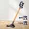 Devanti Cordless Stick Vacuum Cleaner Bagless 150W Gold