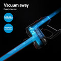 Devanti Cordless Stick Vacuum Cleaner Bagless 150W Red