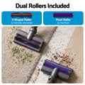 Vacuum Head Replacement compatible with Dyson V7 V8 V10 V11 V15