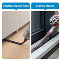 Vacuum Attachments 6 Pieces compatible with Dyson V5 V7 V8 V10 V11