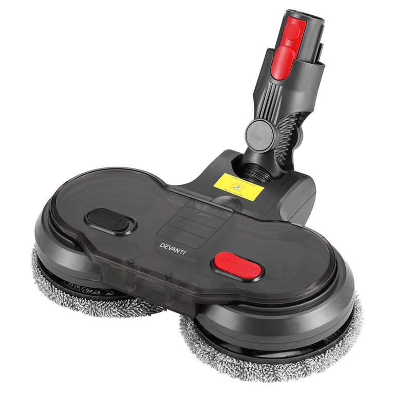 Devanti Electric Mop Head for Dyson V7 V8 V10 V11 V15