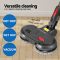 Devanti Electric Mop Head for Dyson V7 V8 V10 V11 V15