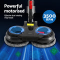 Devanti Electric Mop Head for Dyson V7 V8 V10 V11 V15