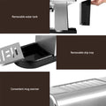Devanti K7 Cordless Stick Vacuum Cleaner plus Coffee Maker Machine Espresso