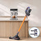 Devanti K7 Cordless Stick Vacuum Cleaner plus Coffee Maker Machine Espresso