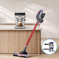 Devanti K7 Cordless Stick Vacuum Cleaner plus Coffee Maker Machine Espresso