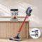 Devanti K7 Cordless Stick Vacuum Cleaner plus Coffee Maker Machine Espresso