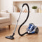 Devanti Vacuum Cleaner Bagless Canister 2000W 25kPa Powerful Suction 4L
