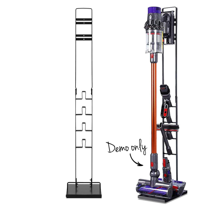 Artiss Dyson Vacuum Stand V6 V7 V8 V10 V11 Black