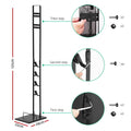 Artiss Dyson Vacuum Stand V6 V7 V8 V10 V11 Black