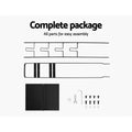 Artiss Dyson Vacuum Stand V6 V7 V8 V10 V11 Black
