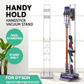 Artiss Dyson Vacuum Stand V6 V7 V8 V10 V11 Silver