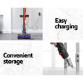 Artiss Dyson Vacuum Stand V6 V7 V8 V10 V11 Silver