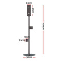 Artiss Dyson V6 V7 V8 V10 V11 Vacuum Stand Grey