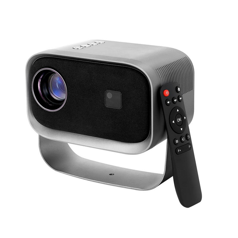 Devanti Mini Projector 1080P Portable Home Cinema