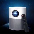 Devanti Portable Mini Projector 1080P WiFi HDMI Home Theatre