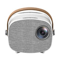 Devanti Mini Projector 1080P WiFi USB HDMI Portable Home Theatre