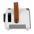 Devanti Mini Projector 1080P WiFi USB HDMI Portable Home Theatre