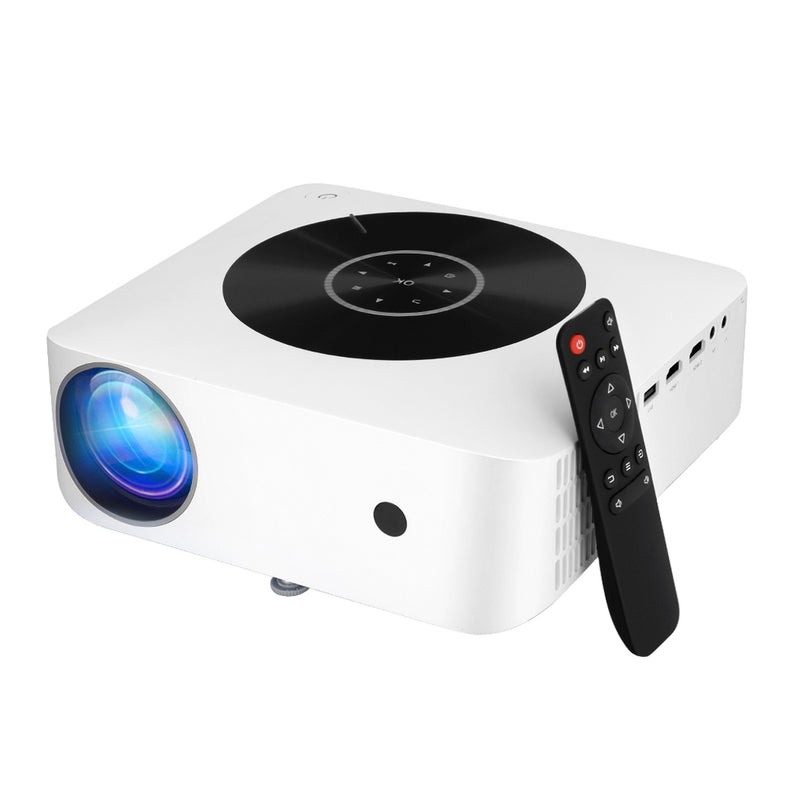 Devanti Bluetooth Projector WIFI 1080P HDMI Home Theater