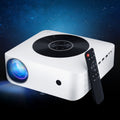 Devanti Bluetooth Projector WIFI 1080P HDMI Home Theater