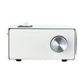 Devanti Mini Video Projector 1080P HD WiFi USB HDMI Portable