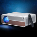 Devanti 4K WiFi Video Projector 1080P Native HDMI Home Theater