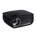 Devanti Portable Mini Projector 1080P WiFi HDMI Home Theater Black