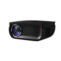 Devanti Portable Mini Projector 1080P WiFi HDMI Home Theater Black