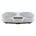 Everfit Vibration Machine Vertical Platform Resistance Rope Workout