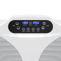 Everfit Vibration Machine Vertical Platform Resistance Rope Workout