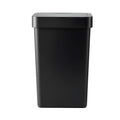 Artiss Rubbish Bin 50L Sensor Kitchen Automatic Motion Plastic Touchless Black