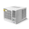 Devanti Window Air Conditioner 1.7kW Cooling Portable AC