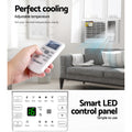 Devanti Window Air Conditioner 2.7kW Cooler Unit