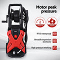 Giantz 2400PSI Electric Pressure Washer 10M Hose Pump
