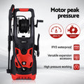 Giantz 2800PSI Electric High Pressure Washer 30M Hose