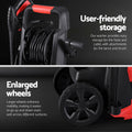 Giantz 2800PSI Electric High Pressure Washer 30M Hose