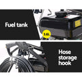 Giantz Petrol High Pressure Washer 20M Hose 7HP