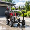 Giantz Petrol High Pressure Washer 3000PSI 7HP 4 Stroke Cleaner Commercial Red